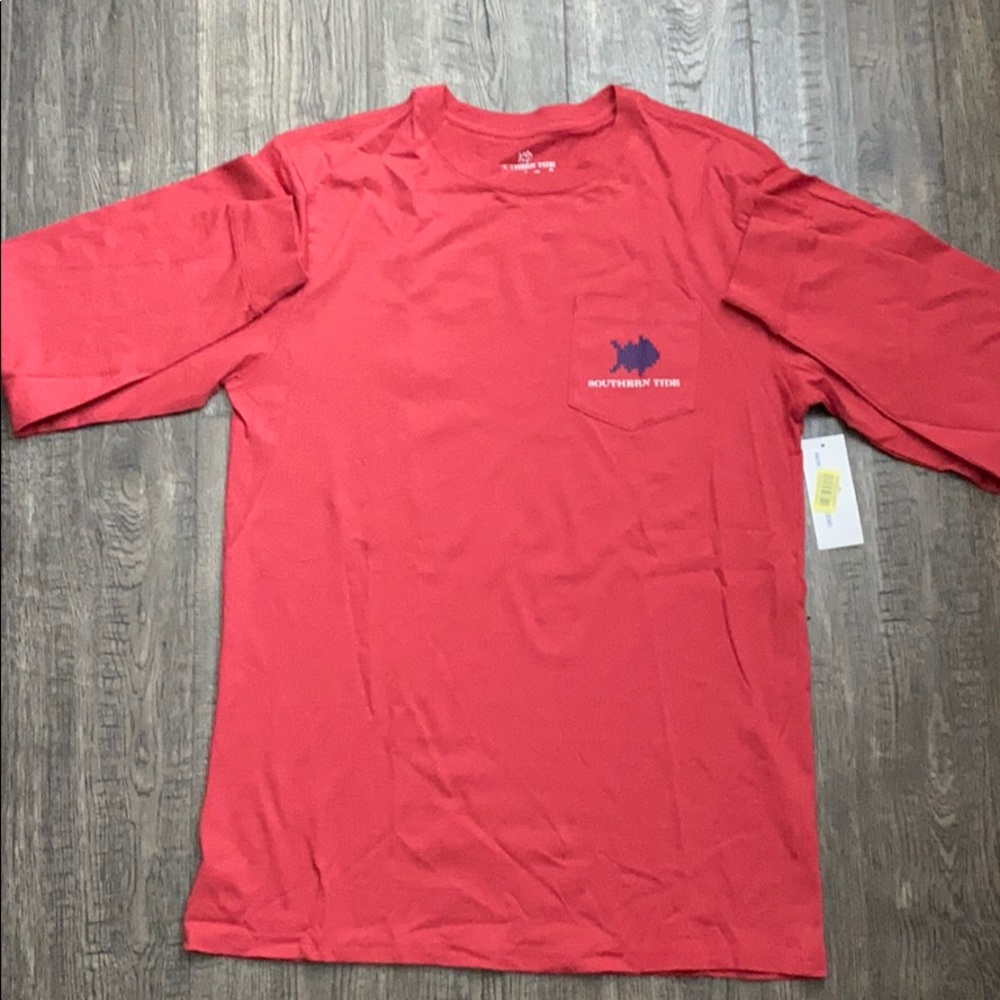 Southern Tide Long-sleeved T-Shirt